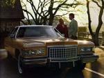 Cadillac Fleetwood Sixty Special Brougham 1976 года